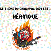 Les rues d'Agaune se pareront de capes et de héros pour le Carnaval 2024